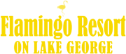 Flamingo Resort on Lake George