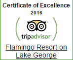 Tripadvisor Certificate of Excellence Winner : 2016