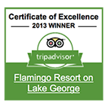 Tripadvisor Certificate of Excellence Winner : 2013