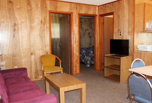 2 Bedroom for 4