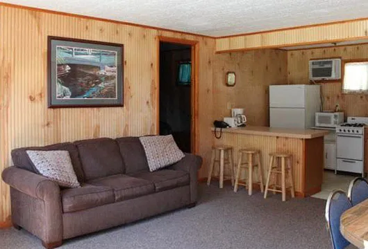 2 Bedroom for 6