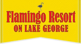 Flamingo Resort on Lake George