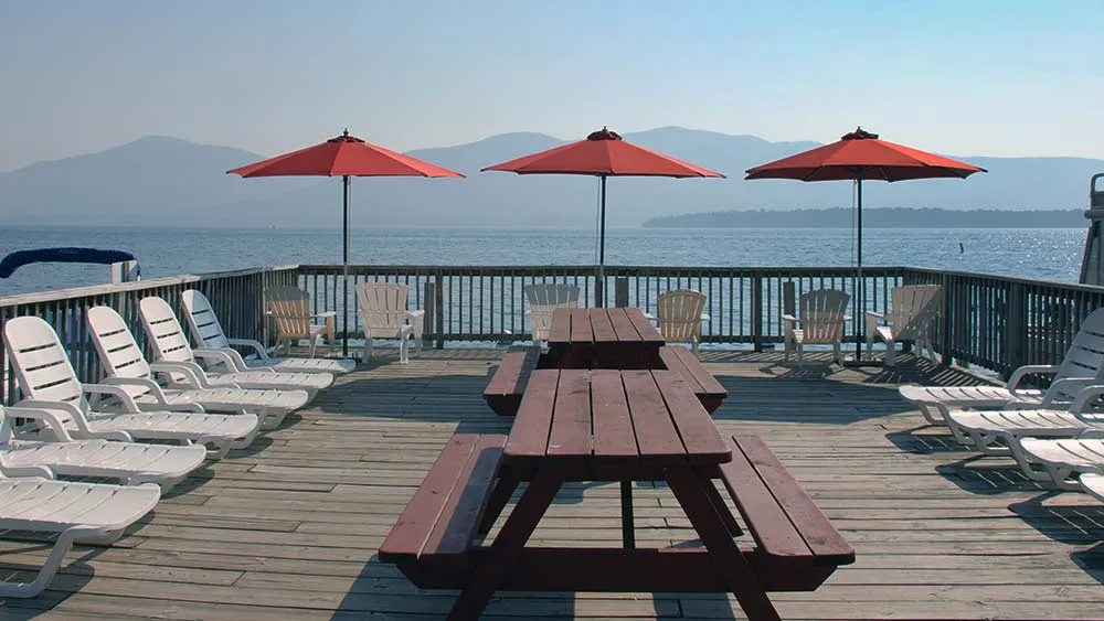 Sundeck