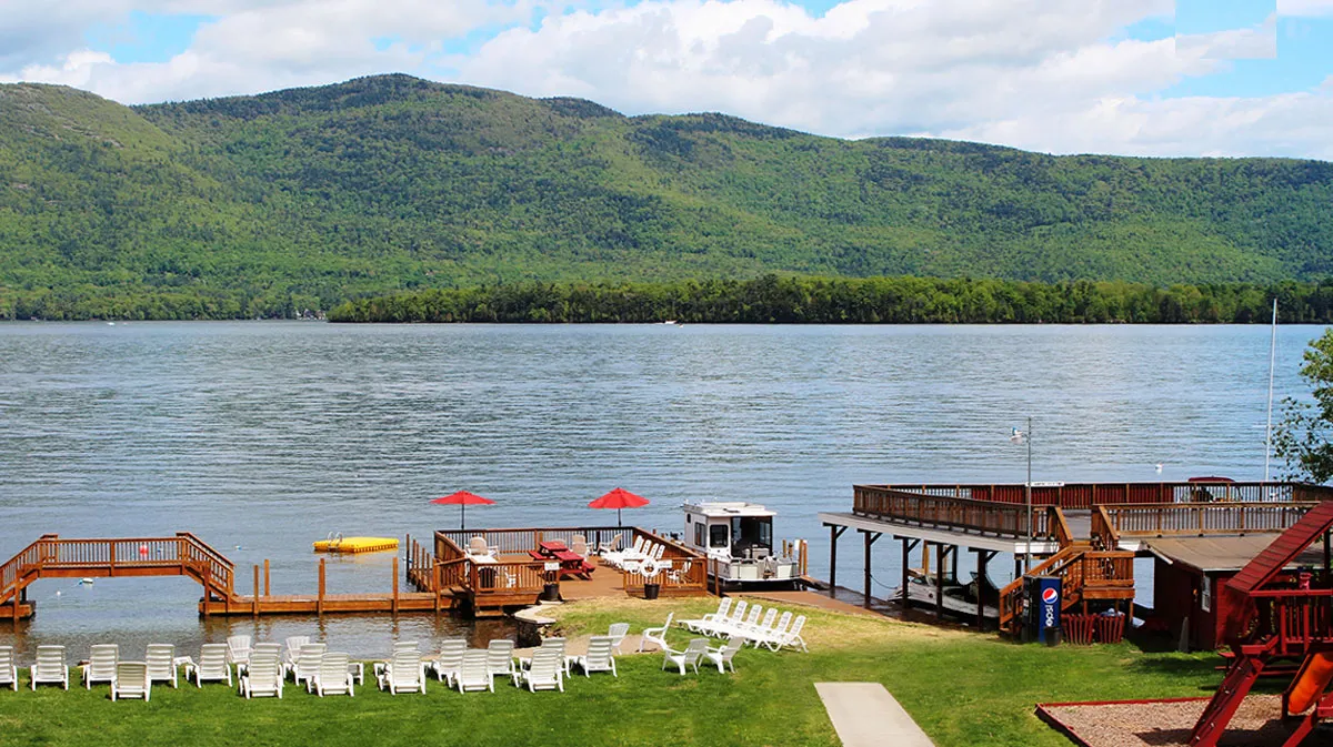 Flamingo Resort Lake George