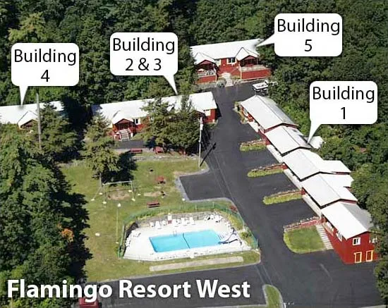 Flamingo Resort West