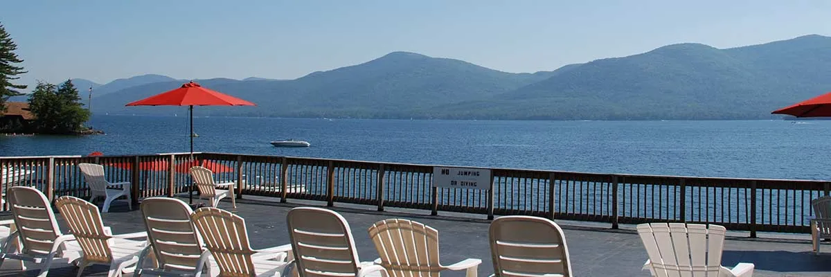 Flamingo Resort Lake George